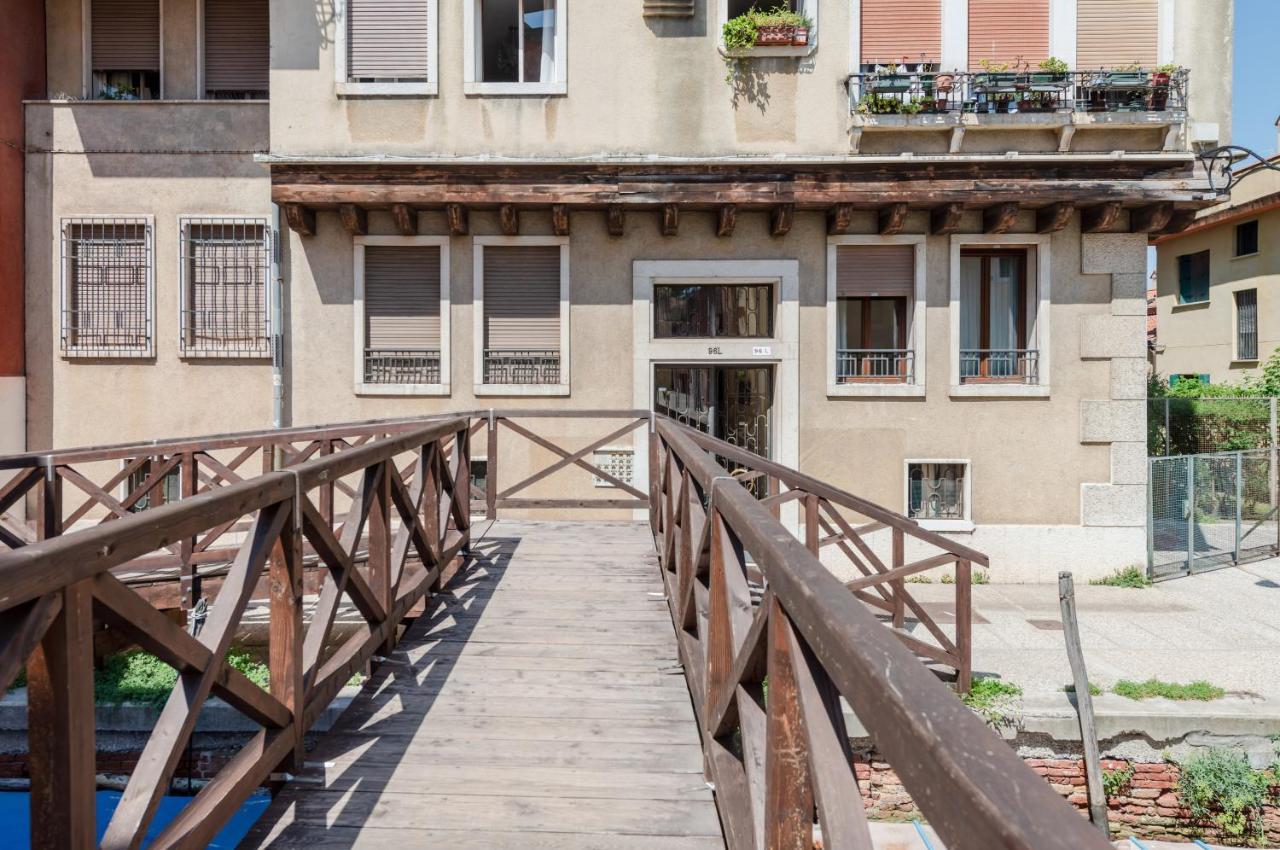 Venezia- S. Lucia Train Station Lovely Apartment! מראה חיצוני תמונה