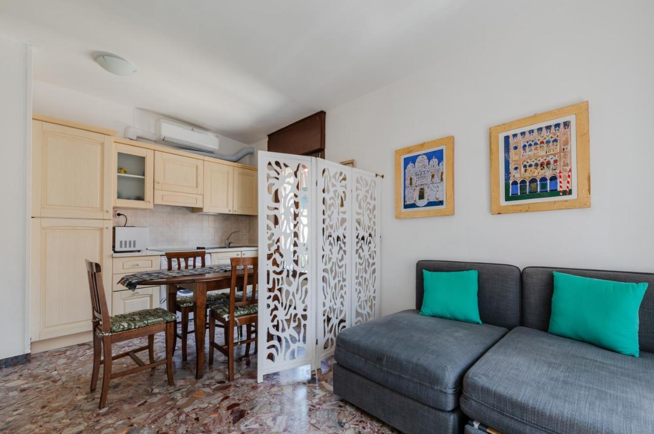 Venezia- S. Lucia Train Station Lovely Apartment! מראה חיצוני תמונה