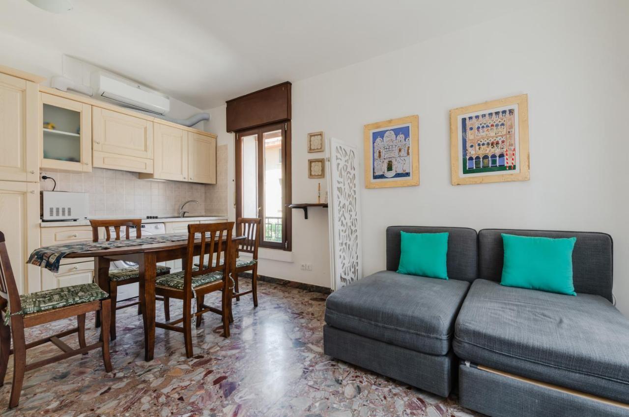 Venezia- S. Lucia Train Station Lovely Apartment! מראה חיצוני תמונה