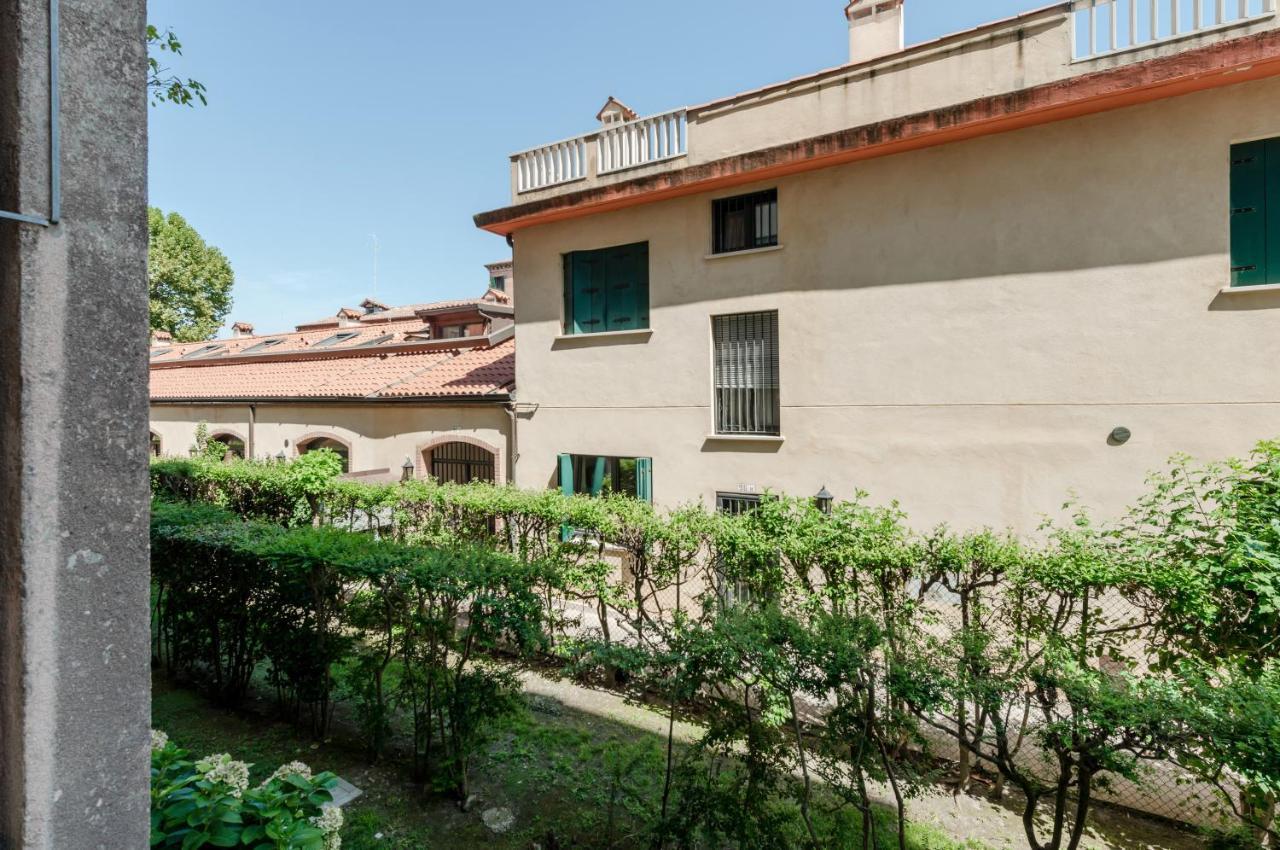 Venezia- S. Lucia Train Station Lovely Apartment! מראה חיצוני תמונה